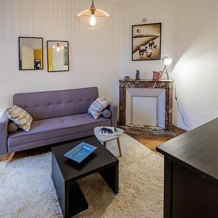 Residence Leclerc - Appartements D'Hotes - Secteur Thermal ナンシー エクステリア 写真