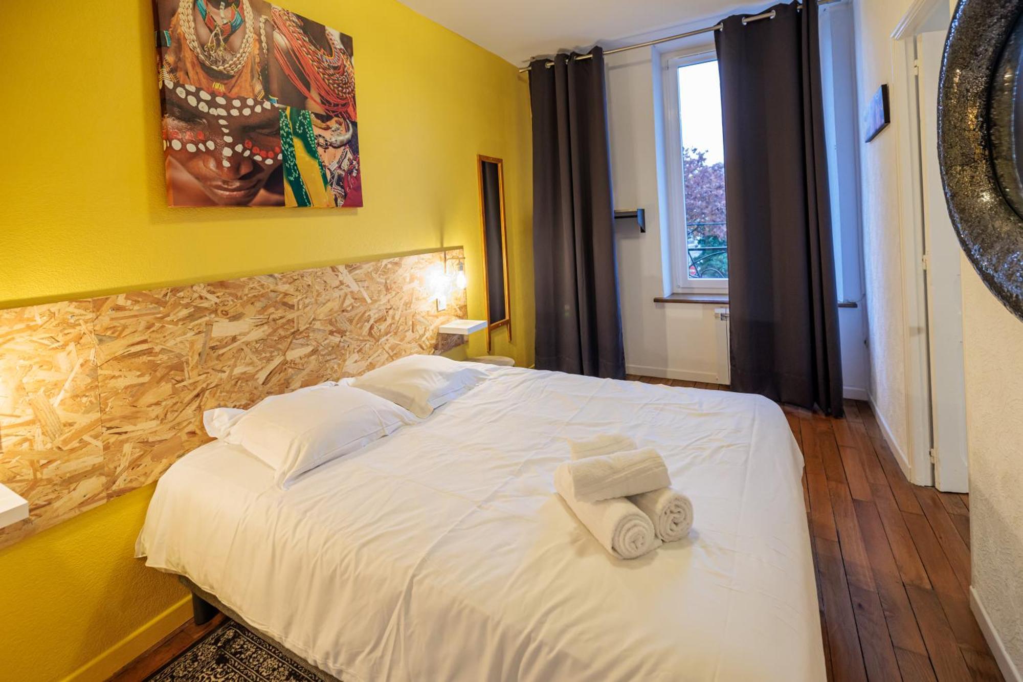 Residence Leclerc - Appartements D'Hotes - Secteur Thermal ナンシー エクステリア 写真