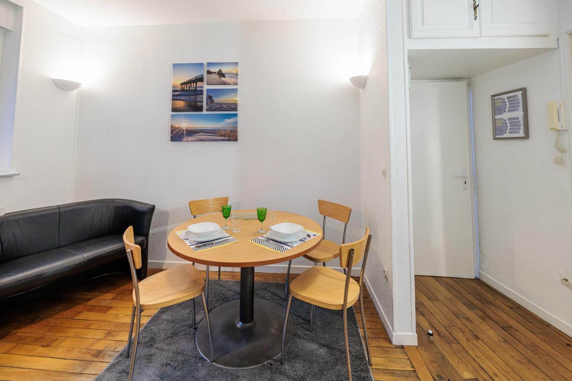 Residence Leclerc - Appartements D'Hotes - Secteur Thermal ナンシー エクステリア 写真