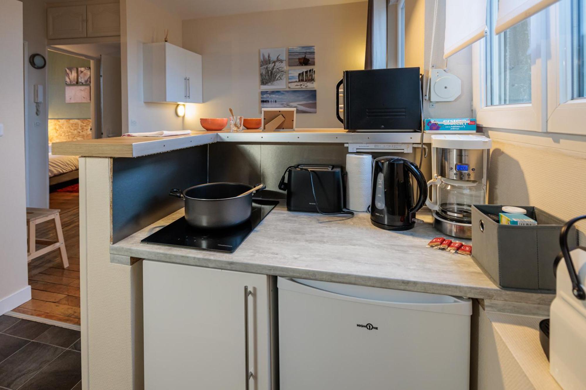 Residence Leclerc - Appartements D'Hotes - Secteur Thermal ナンシー エクステリア 写真