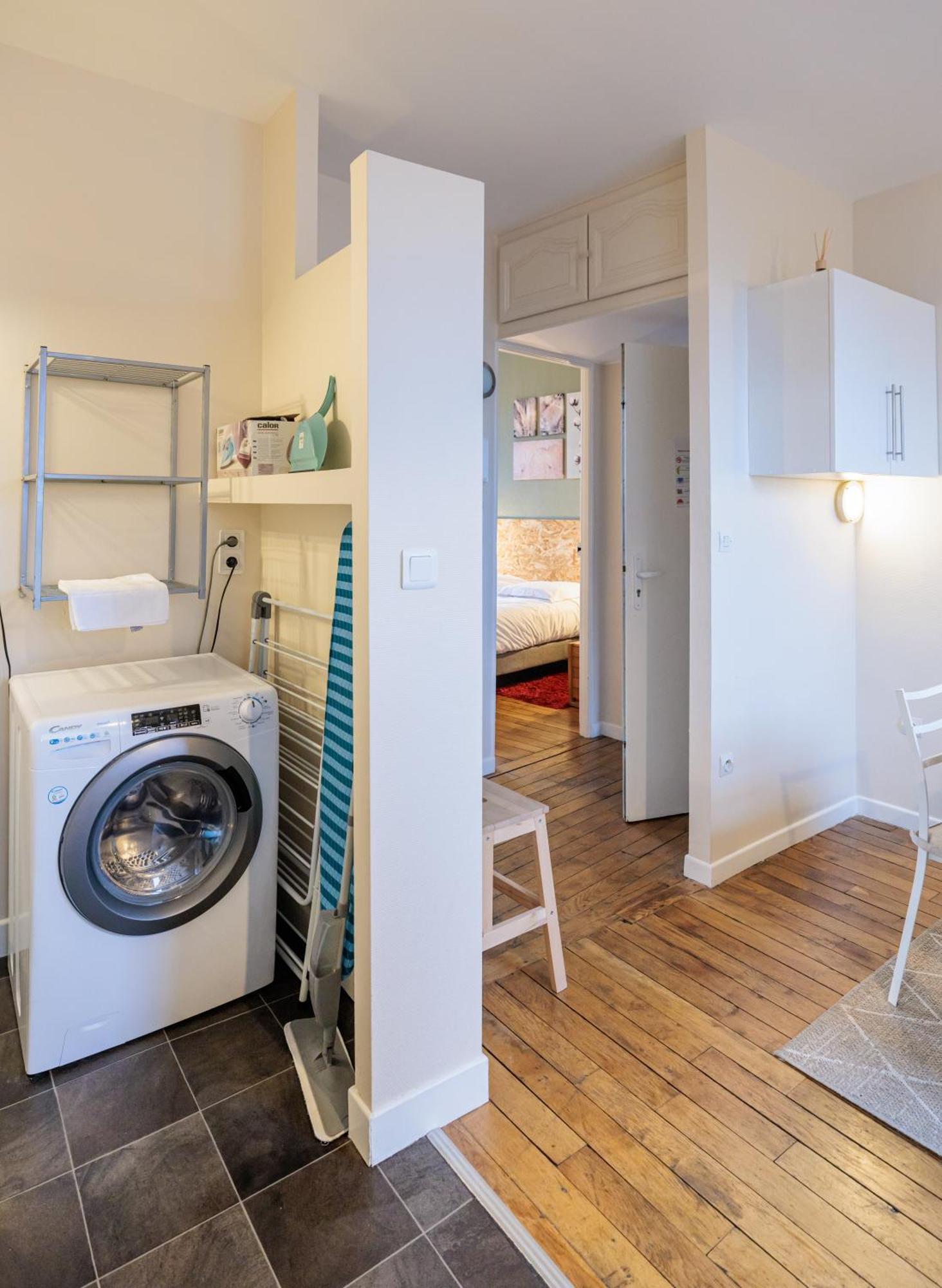 Residence Leclerc - Appartements D'Hotes - Secteur Thermal ナンシー エクステリア 写真