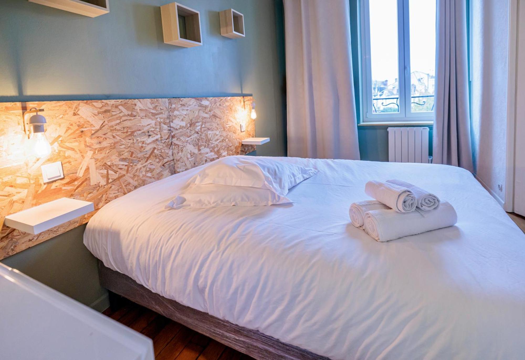 Residence Leclerc - Appartements D'Hotes - Secteur Thermal ナンシー エクステリア 写真