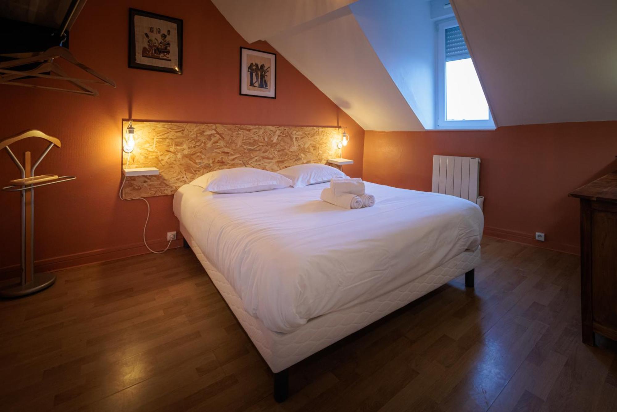 Residence Leclerc - Appartements D'Hotes - Secteur Thermal ナンシー エクステリア 写真