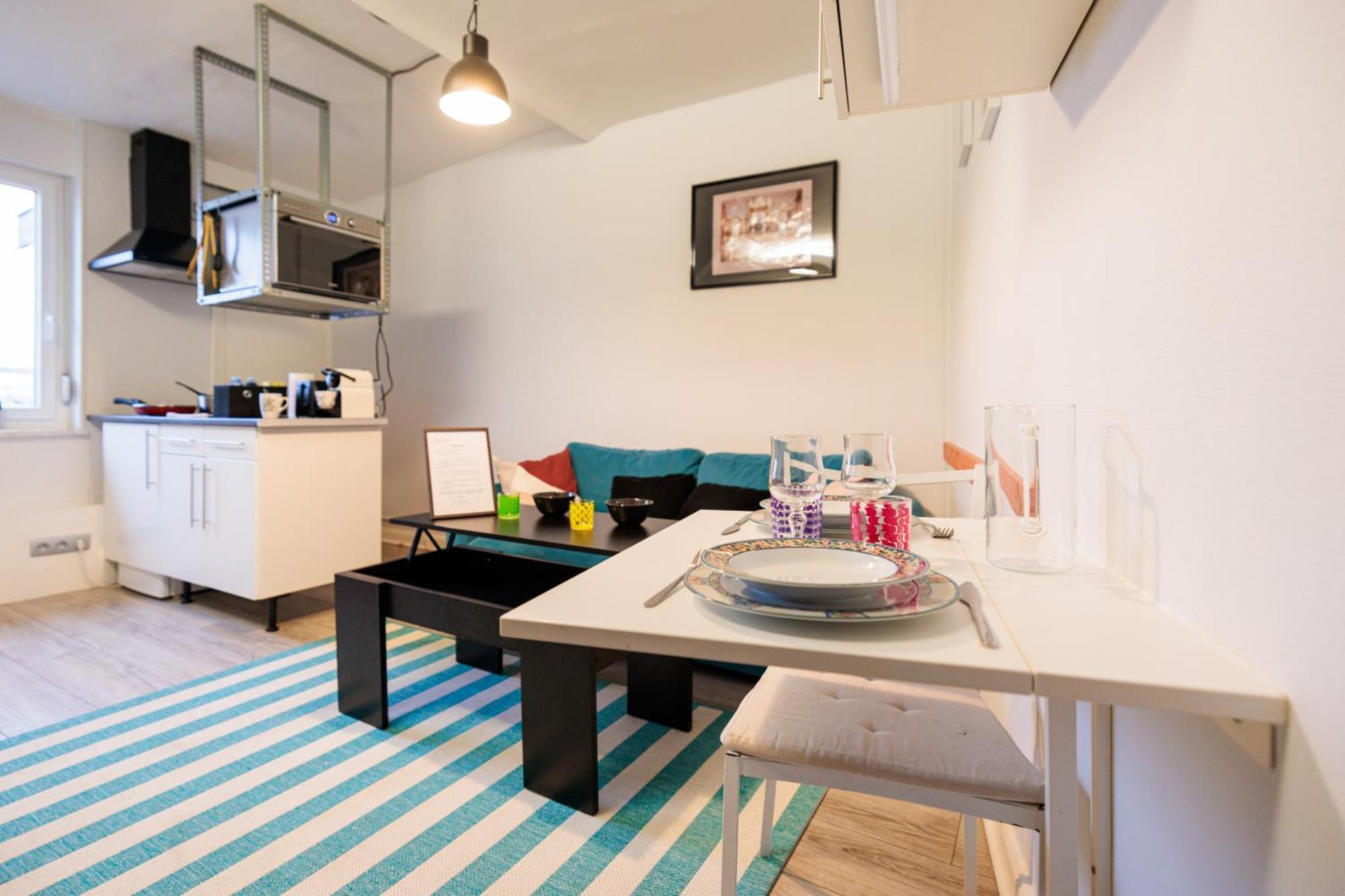 Residence Leclerc - Appartements D'Hotes - Secteur Thermal ナンシー エクステリア 写真