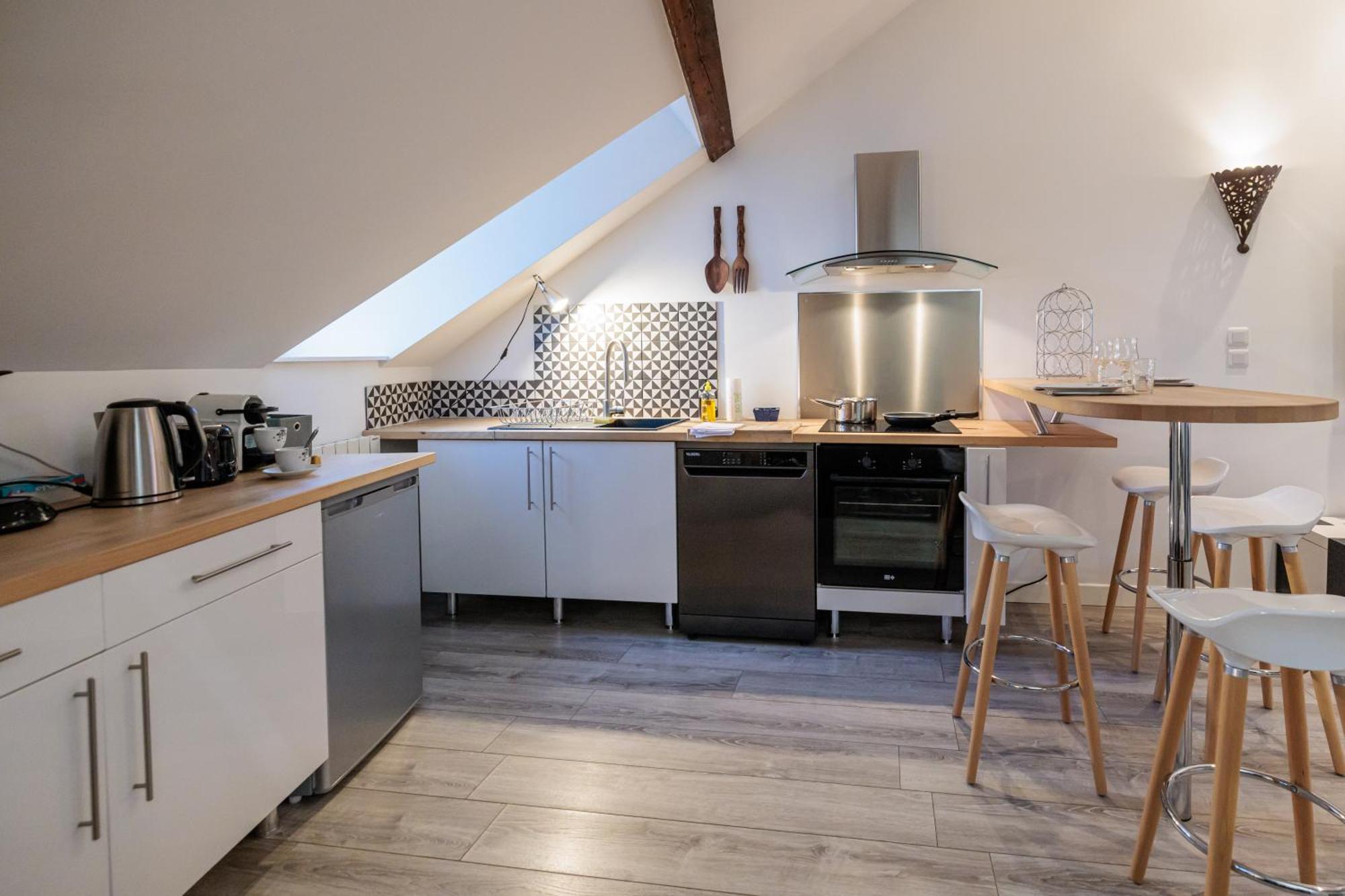 Residence Leclerc - Appartements D'Hotes - Secteur Thermal ナンシー エクステリア 写真