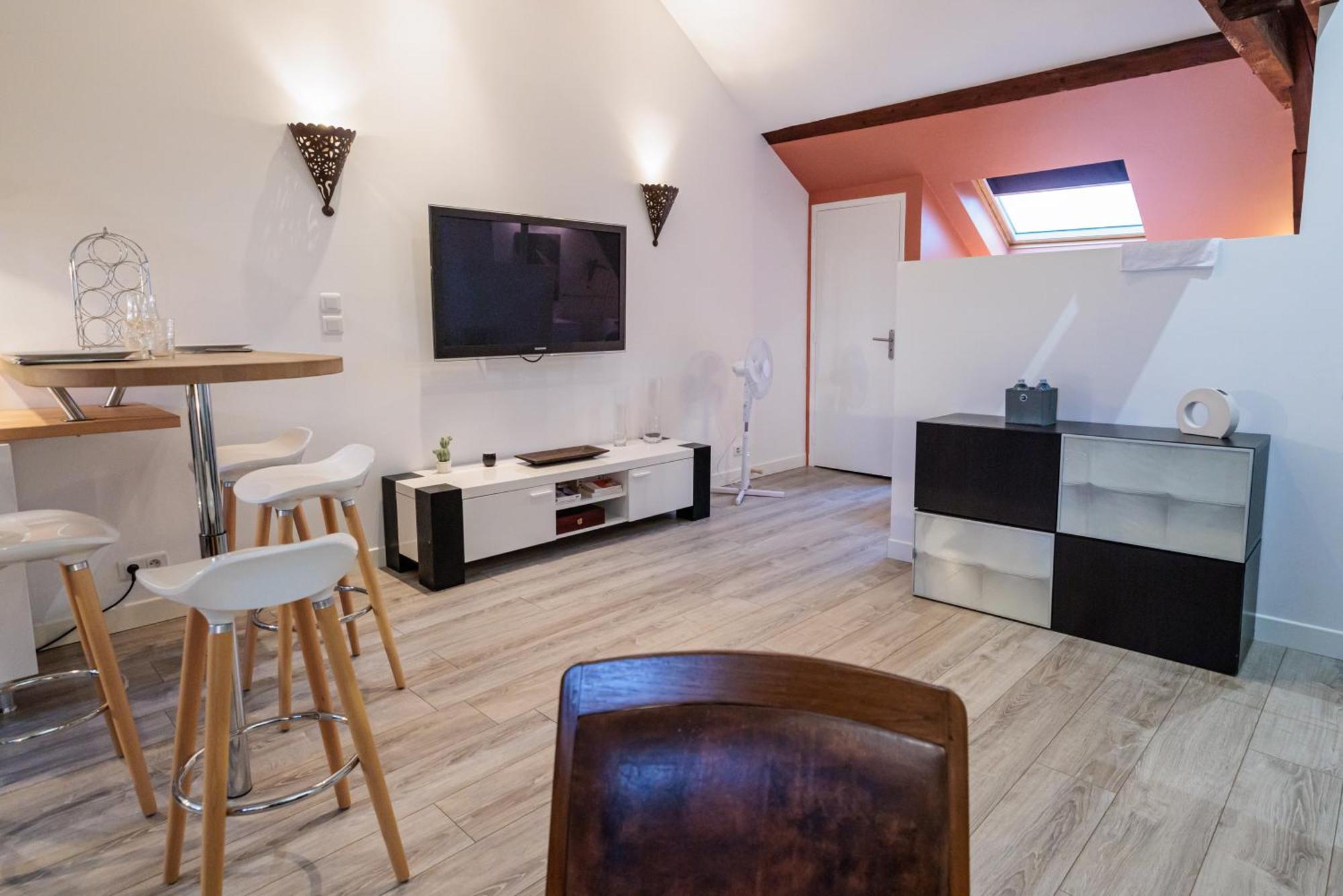 Residence Leclerc - Appartements D'Hotes - Secteur Thermal ナンシー エクステリア 写真