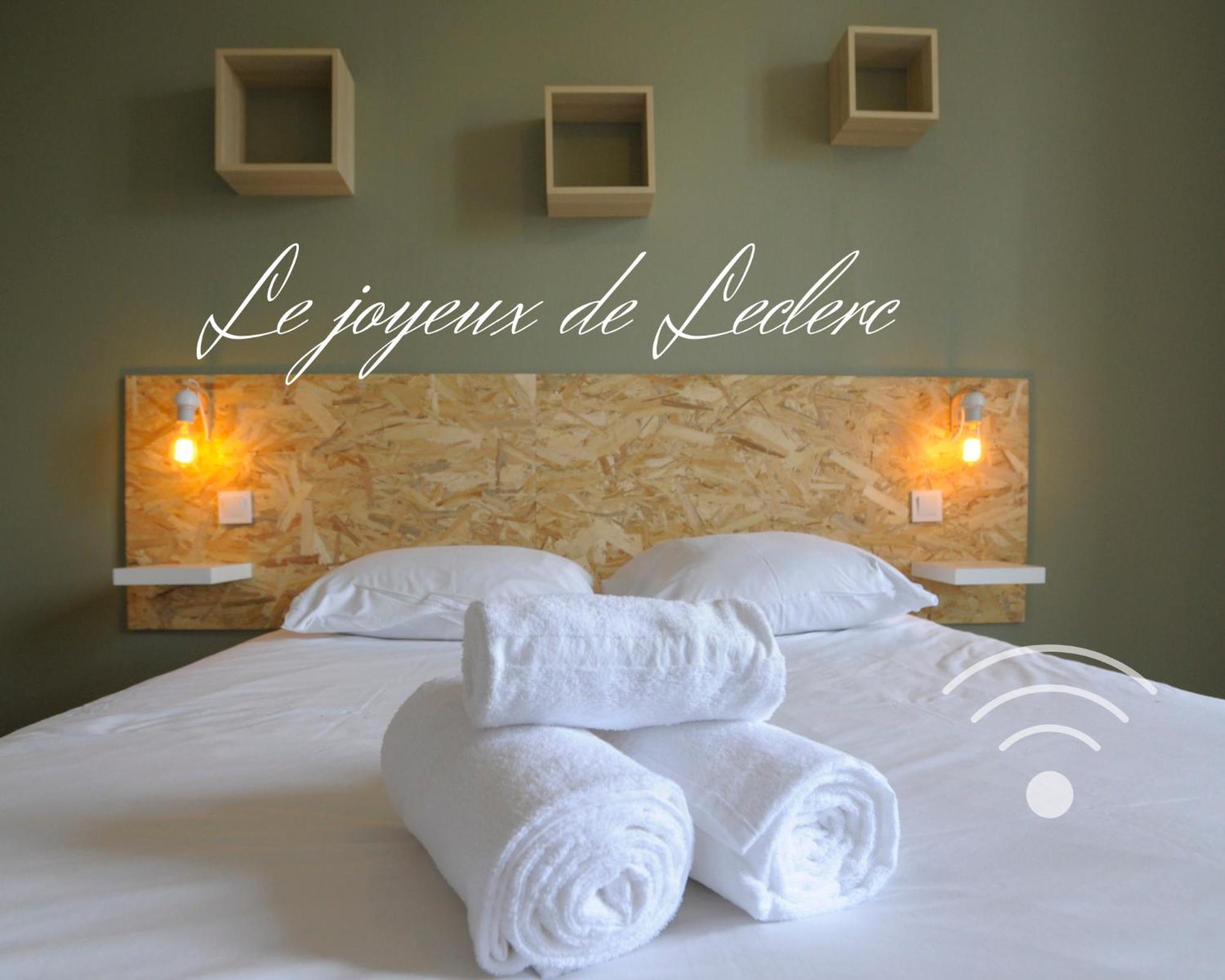Residence Leclerc - Appartements D'Hotes - Secteur Thermal ナンシー エクステリア 写真