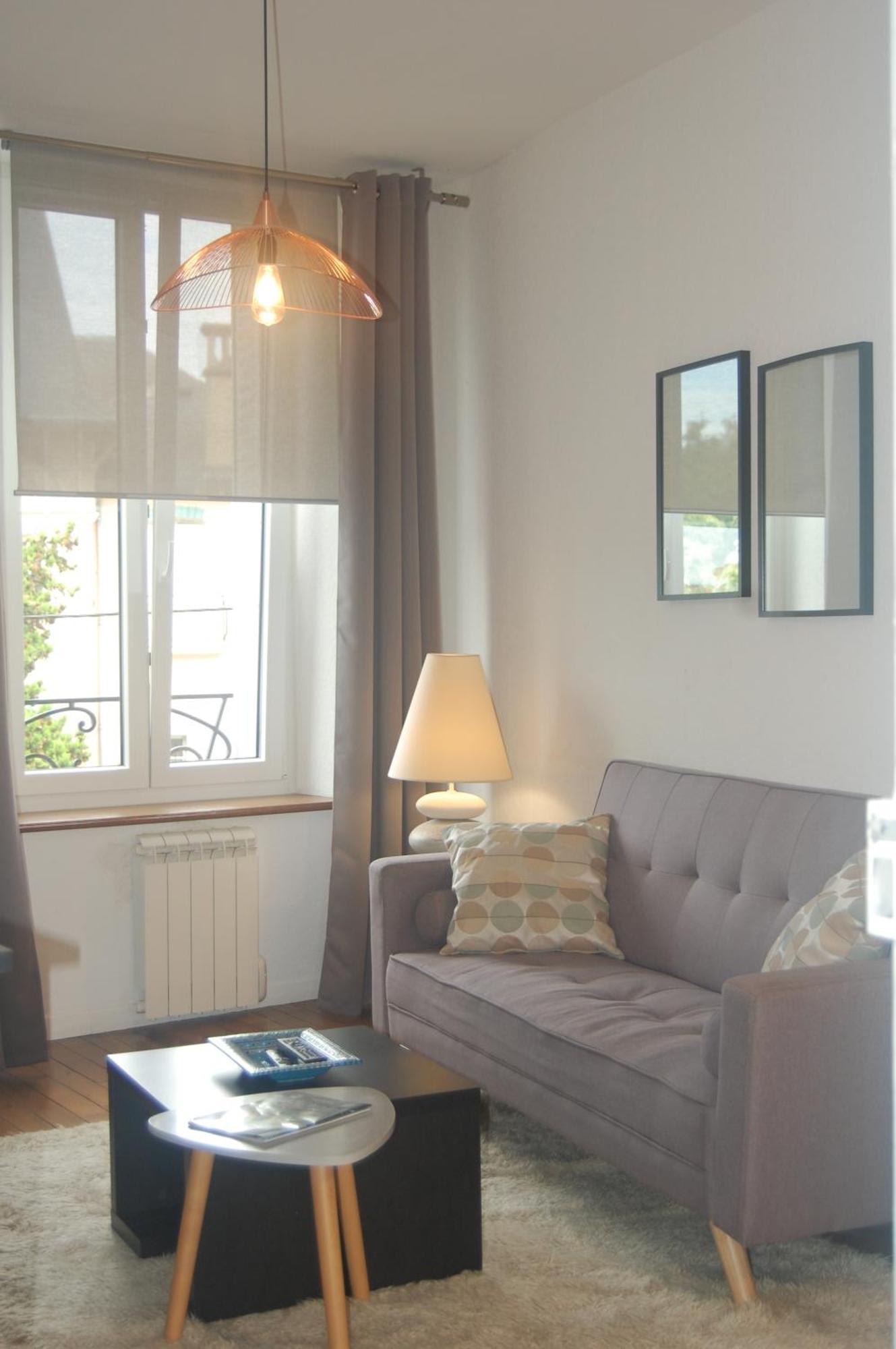 Residence Leclerc - Appartements D'Hotes - Secteur Thermal ナンシー 部屋 写真