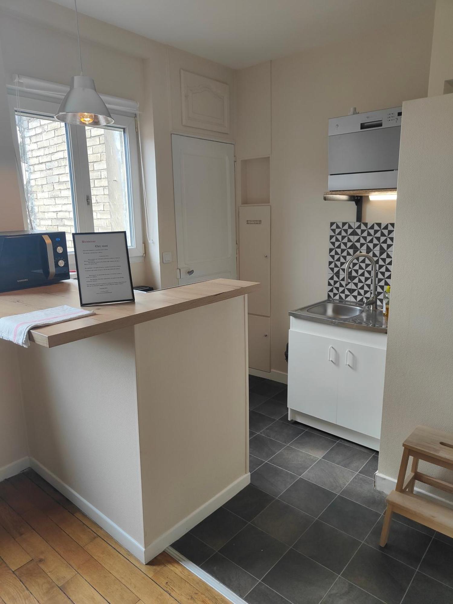 Residence Leclerc - Appartements D'Hotes - Secteur Thermal ナンシー エクステリア 写真