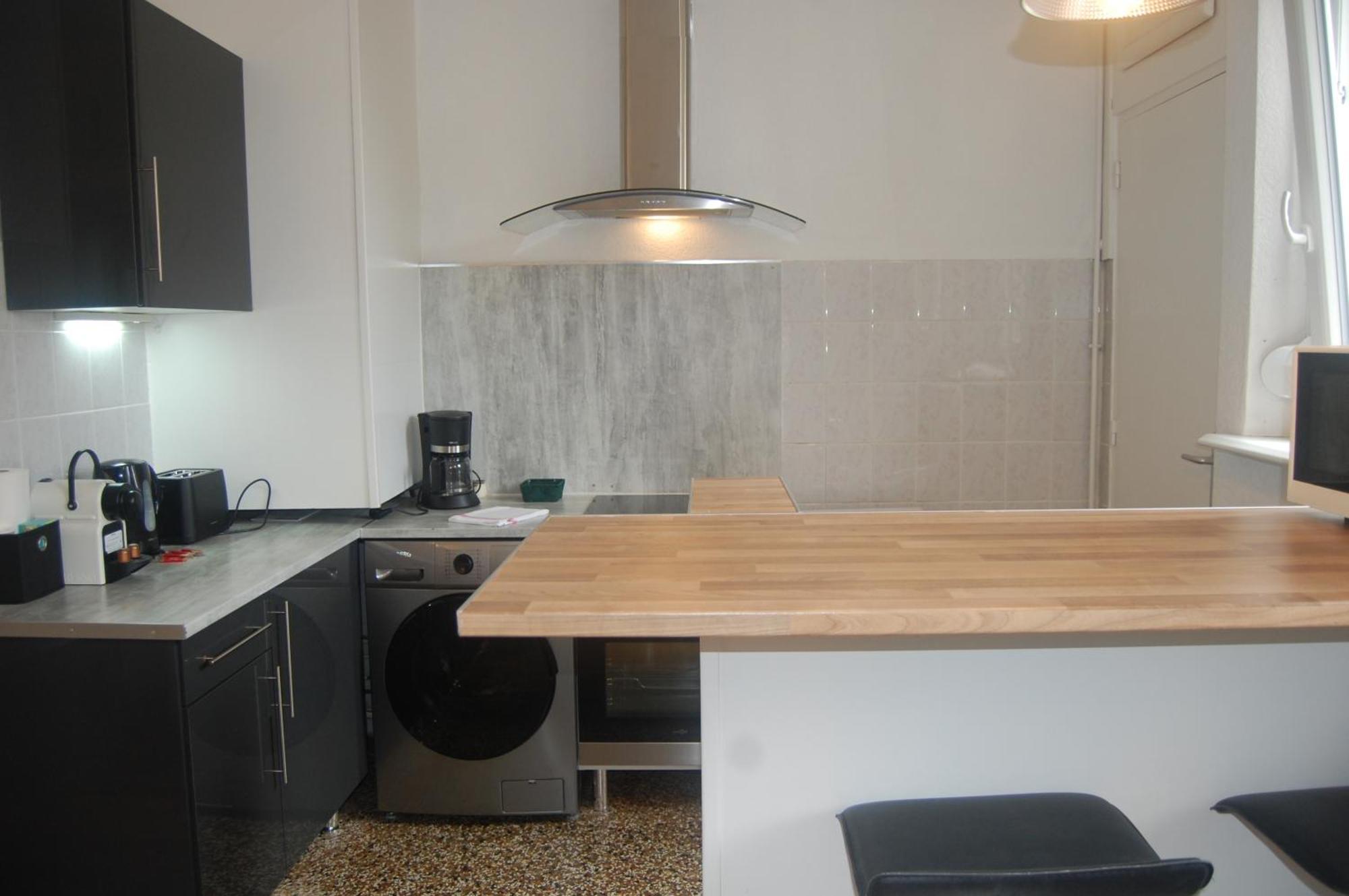 Residence Leclerc - Appartements D'Hotes - Secteur Thermal ナンシー 部屋 写真