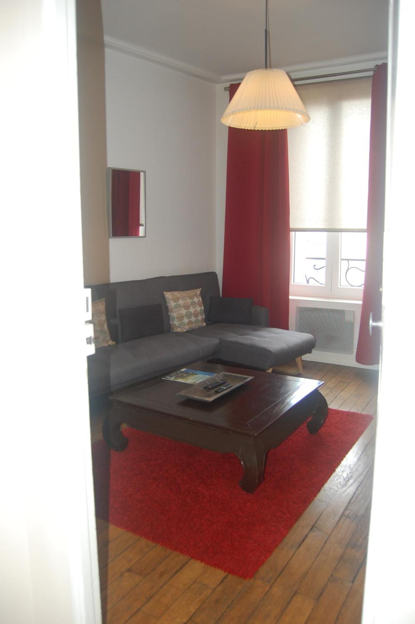 Residence Leclerc - Appartements D'Hotes - Secteur Thermal ナンシー 部屋 写真