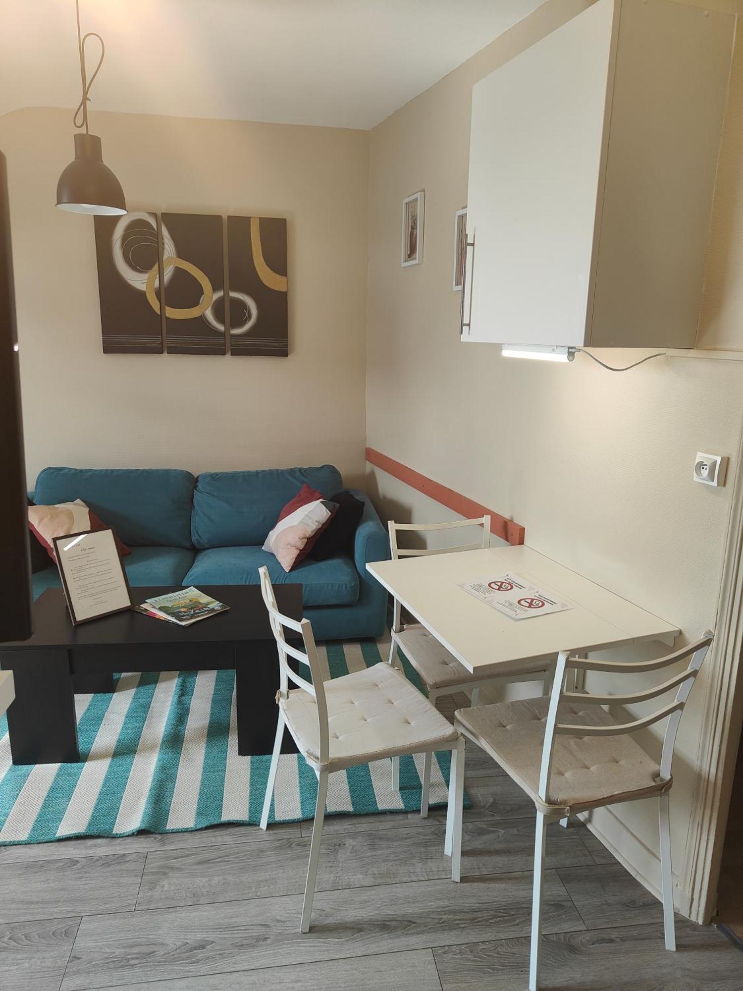 Residence Leclerc - Appartements D'Hotes - Secteur Thermal ナンシー エクステリア 写真