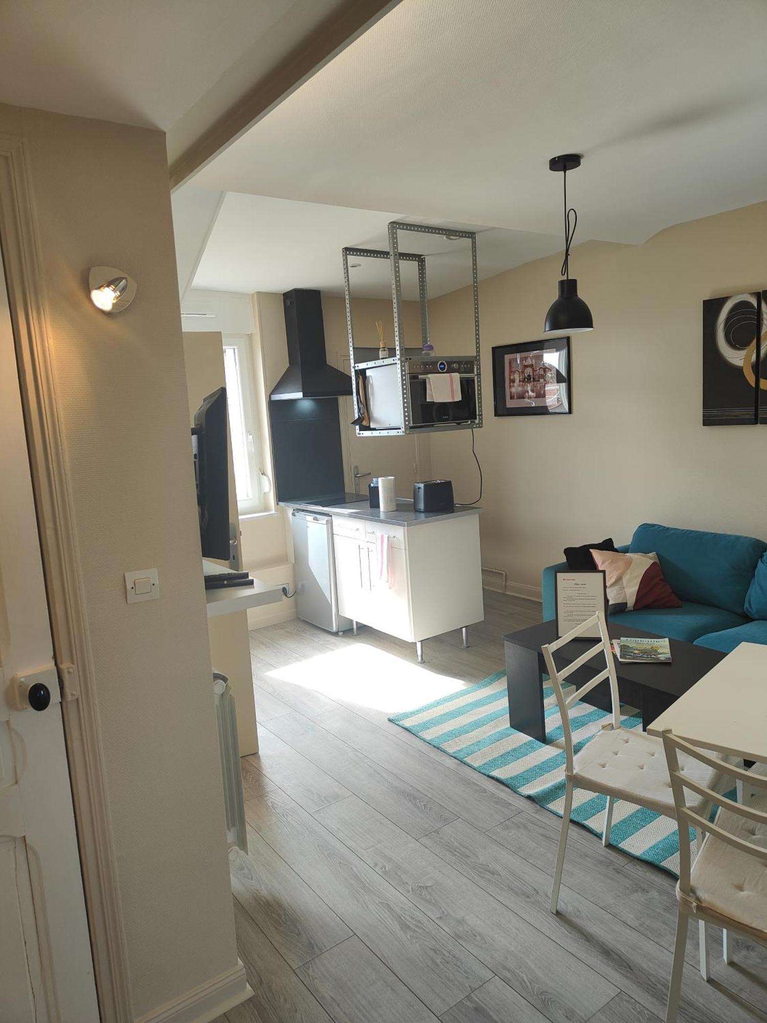 Residence Leclerc - Appartements D'Hotes - Secteur Thermal ナンシー エクステリア 写真