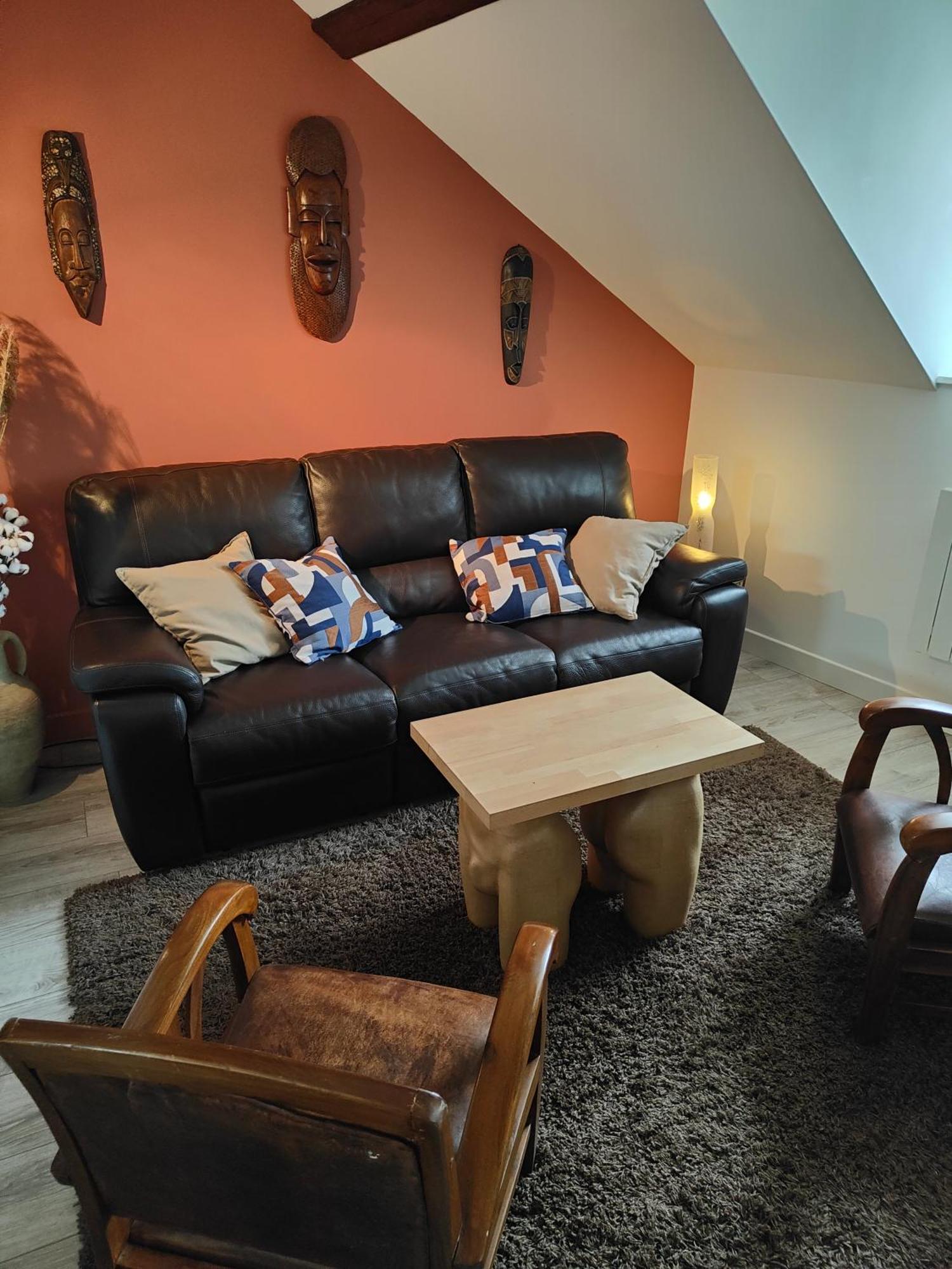 Residence Leclerc - Appartements D'Hotes - Secteur Thermal ナンシー エクステリア 写真