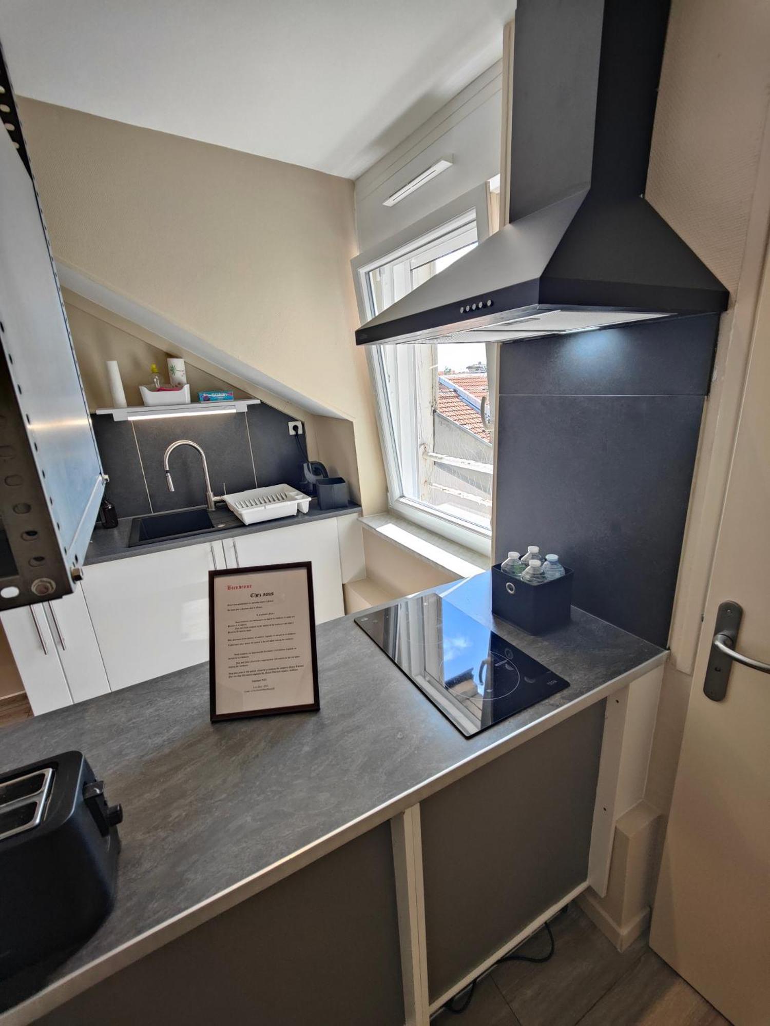 Residence Leclerc - Appartements D'Hotes - Secteur Thermal ナンシー エクステリア 写真