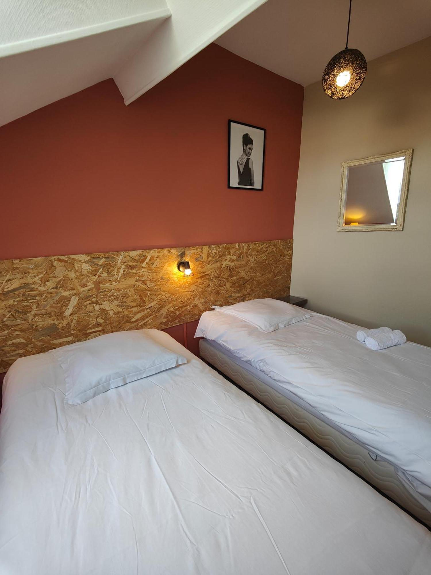 Residence Leclerc - Appartements D'Hotes - Secteur Thermal ナンシー エクステリア 写真