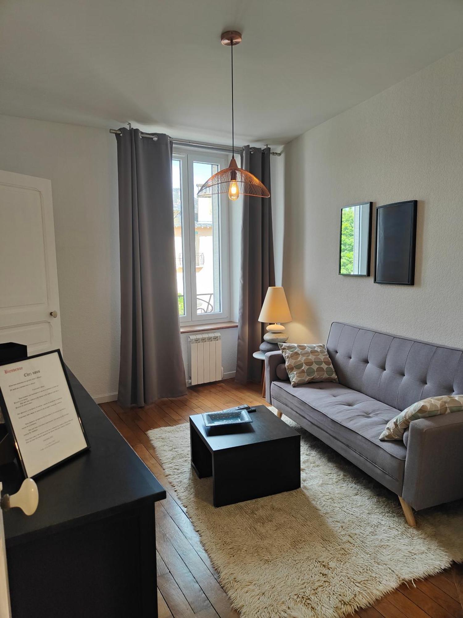 Residence Leclerc - Appartements D'Hotes - Secteur Thermal ナンシー エクステリア 写真