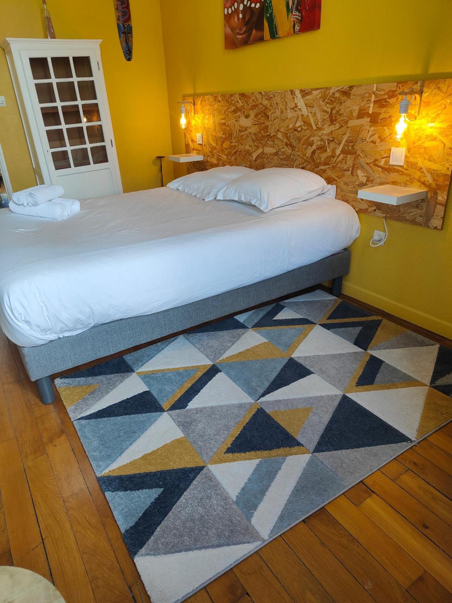 Residence Leclerc - Appartements D'Hotes - Secteur Thermal ナンシー エクステリア 写真