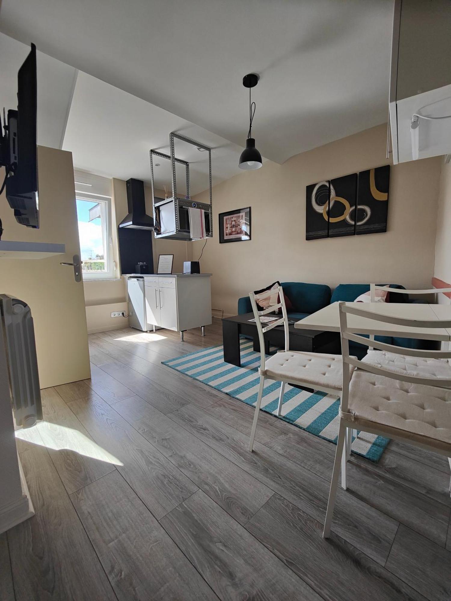 Residence Leclerc - Appartements D'Hotes - Secteur Thermal ナンシー エクステリア 写真