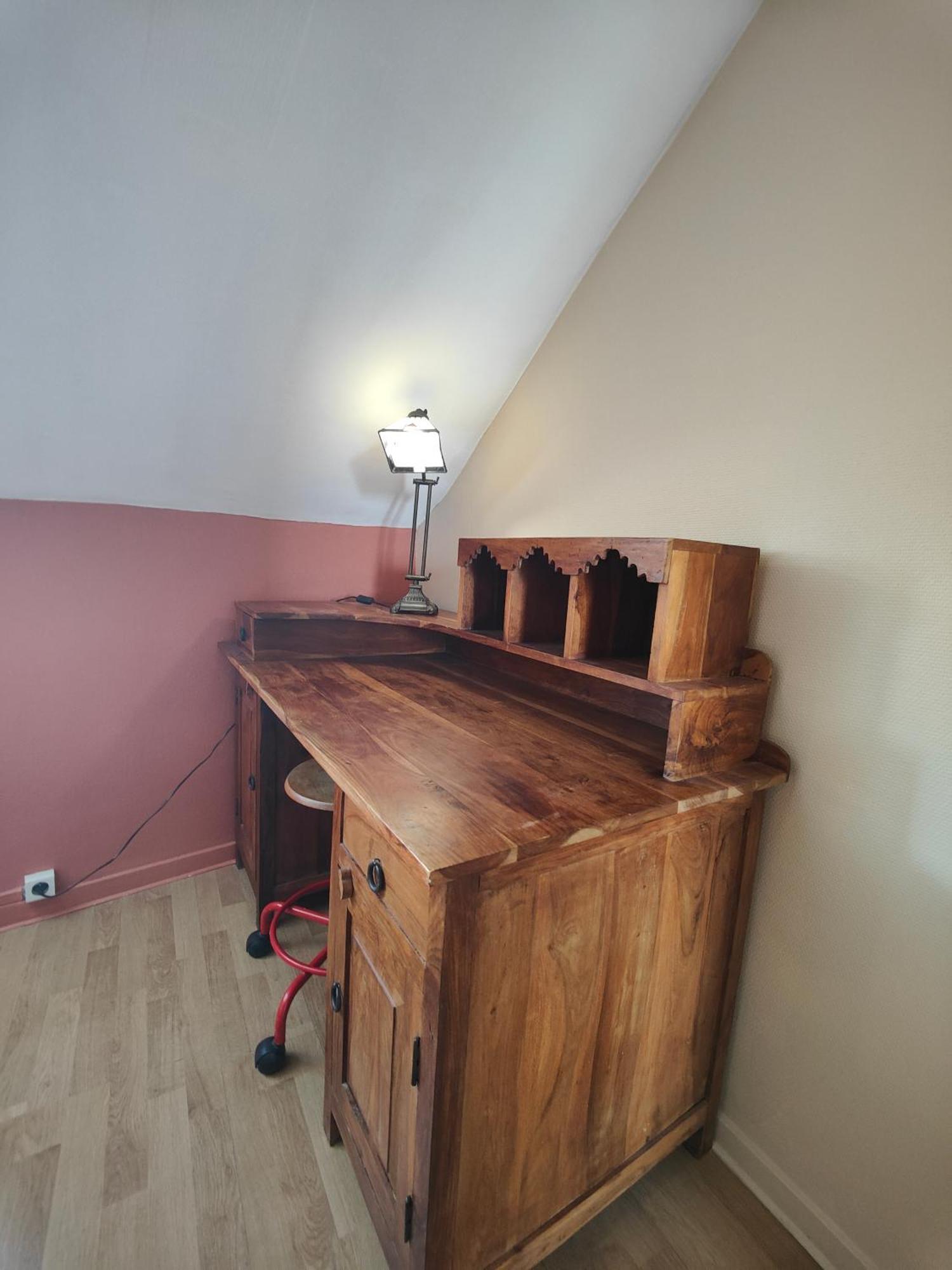 Residence Leclerc - Appartements D'Hotes - Secteur Thermal ナンシー エクステリア 写真